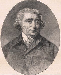 チャールズジェームズフォックス 作： Joshua Reynolds